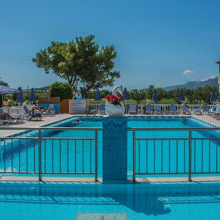 Nikos Studios Alykes Zakynthos Island Exterior foto