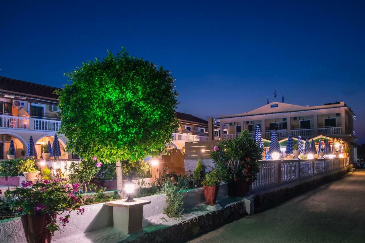 Nikos Studios Alykes Zakynthos Island Exterior foto